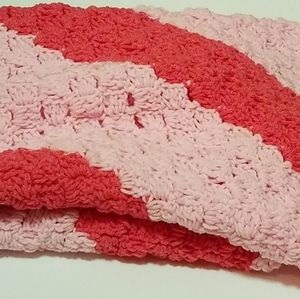 Corner 2 Corner Handmade Baby blanket 30x44 inches